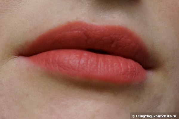 Долгожданный нюд от Bourjois Rouge Edition Velvet Lipstick: 09 Happy Nude Year