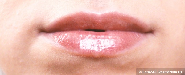 MAC Alluring Aquatic Tinted Lipglass (Brillant à Lèvres), оттенок Seducing sound