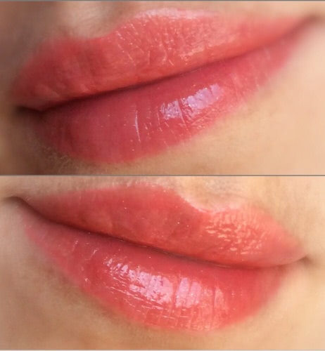 Guerlain Gloss d’Enfer Maxi Shine Intense Colour & Shine Bare Lip Sensation - 940 Nahema Smack