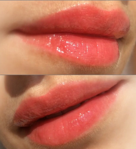 Guerlain Gloss d’Enfer Maxi Shine Intense Colour & Shine Bare Lip Sensation - 940 Nahema Smack