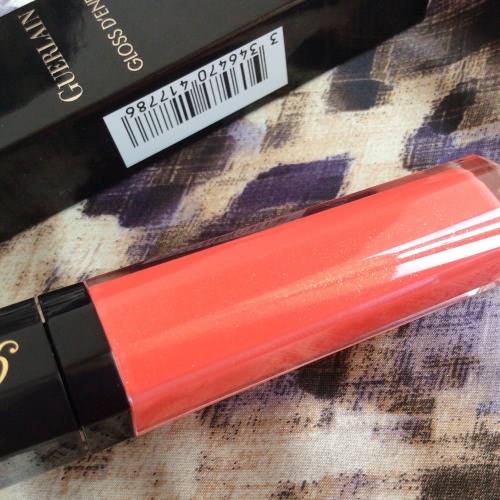 Guerlain Gloss d’Enfer Maxi Shine Intense Colour & Shine Bare Lip Sensation - 940 Nahema Smack