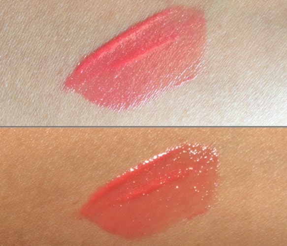 Guerlain Gloss d’Enfer Maxi Shine Intense Colour & Shine Bare Lip Sensation - 940 Nahema Smack