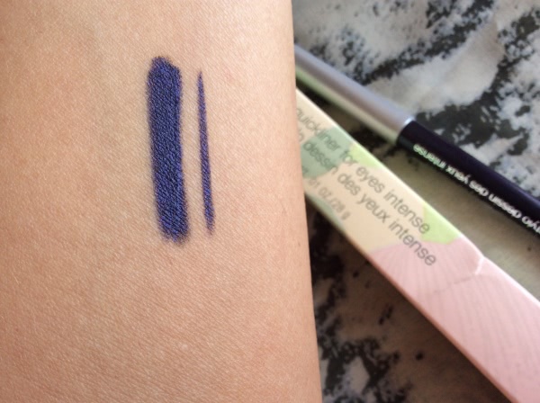 Clinique Quickliner For Eyes Intense - 02 Intense Plum