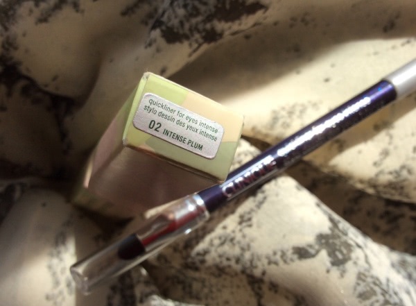 Clinique Quickliner For Eyes Intense - 02 Intense Plum