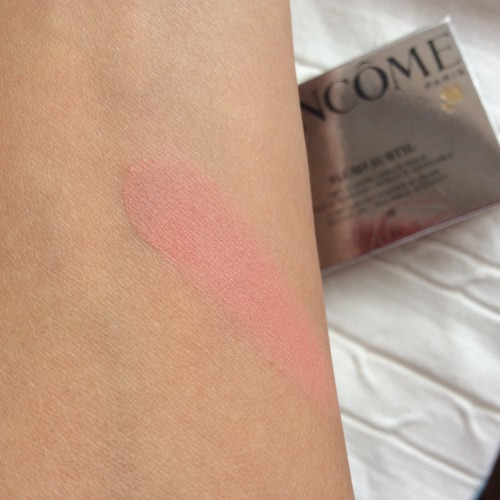 Lancome Blush Subtil Long Lasting Powder Blusher Colour Veil Buildable Intensity - 03 Sorbet De Coral