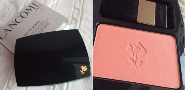 Lancome Blush Subtil Long Lasting Powder Blusher Colour Veil Buildable Intensity - 03 Sorbet De Coral