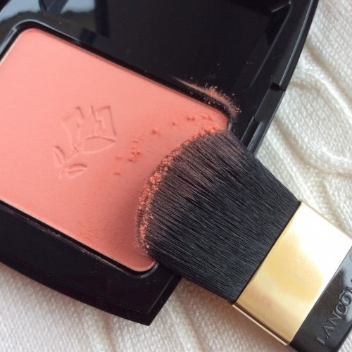 Lancome Blush Subtil Long Lasting Powder Blusher Colour Veil Buildable Intensity - 03 Sorbet De Coral