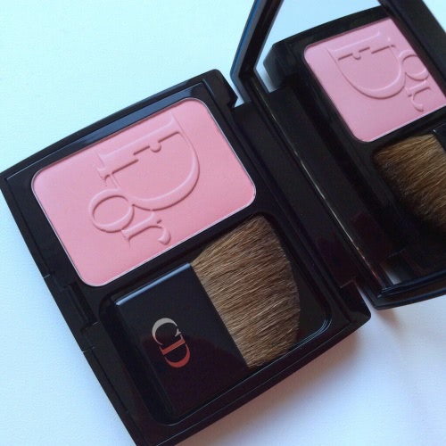 Dior Diorblush Vibrant Colour Powder Blush #829 Miss Pink