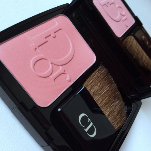 Dior Diorblush Vibrant Colour Powder Blush #829 Miss Pink