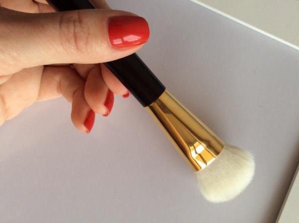 Шикарные! Tom Ford Brushes