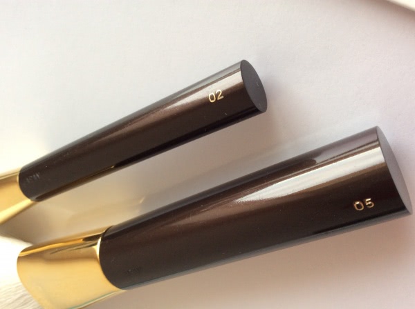 Шикарные! Tom Ford Brushes