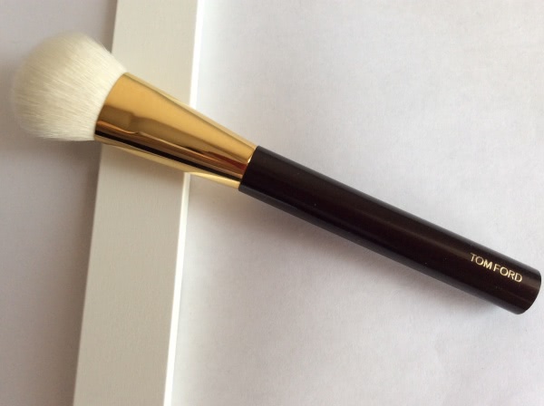 Шикарные! Tom Ford Brushes