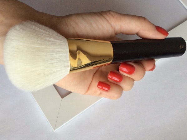 Шикарные! Tom Ford Brushes