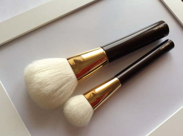 Шикарные! Tom Ford Brushes