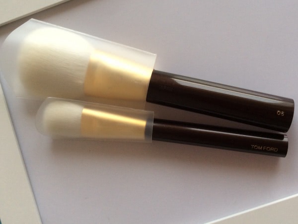 Шикарные! Tom Ford Brushes