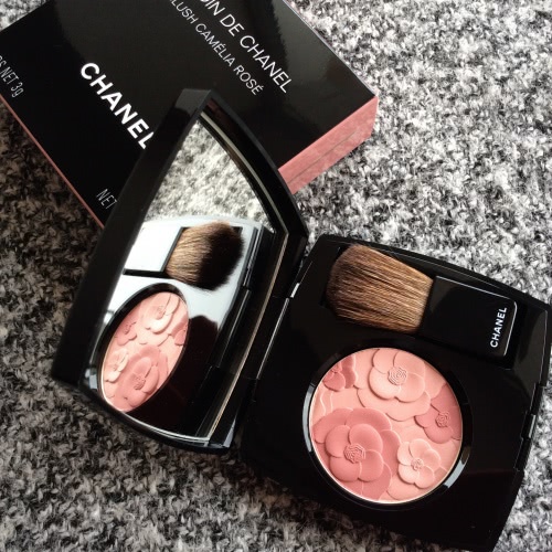 Chanel Jardin de Chanel Blush Camelia Rose