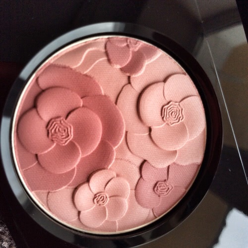 Chanel Jardin de Chanel Blush Camelia Rose