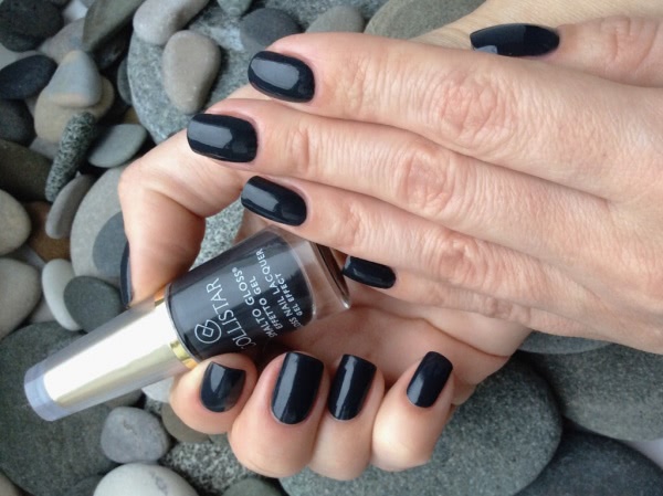 Collistar Gloss Nail Lacquer Gel Effect #584 Grigio Rock