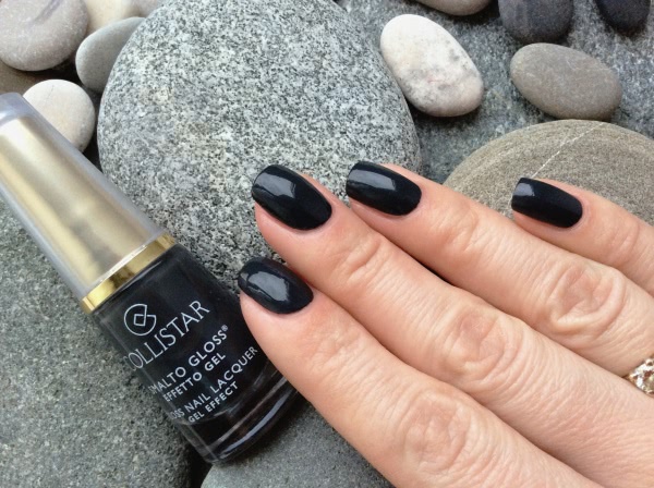 Collistar Gloss Nail Lacquer Gel Effect #584 Grigio Rock