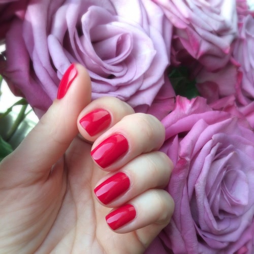 Dior Vernis Couture Colour Gel Shine And Long Wear Nail Lacquer #775 Star