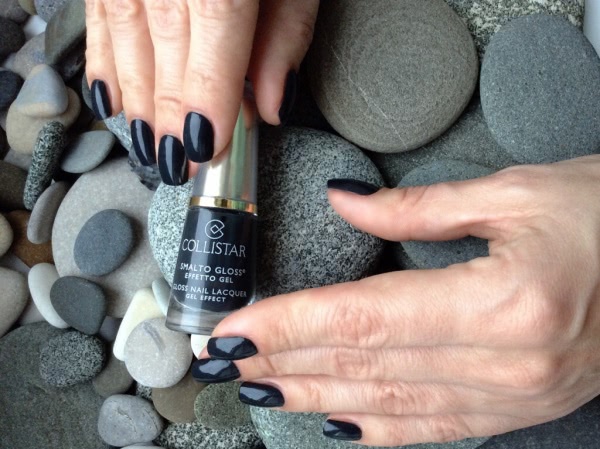 Collistar Gloss Nail Lacquer Gel Effect #584 Grigio Rock