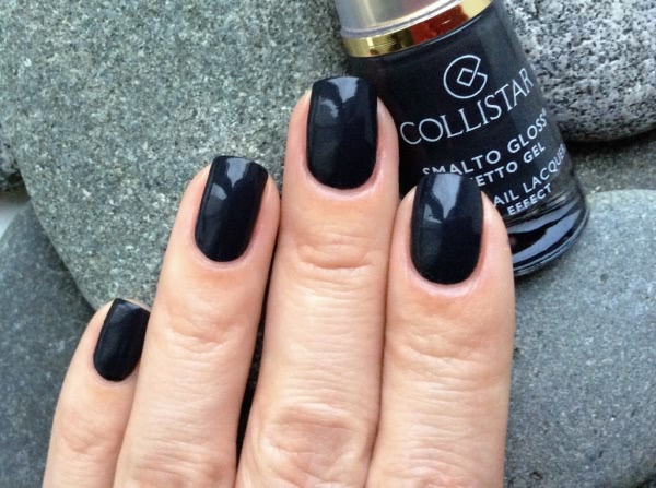 Collistar Gloss Nail Lacquer Gel Effect #584 Grigio Rock