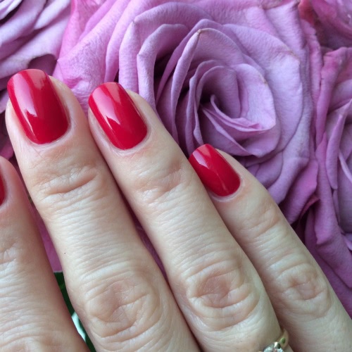Dior Vernis Couture Colour Gel Shine And Long Wear Nail Lacquer #775 Star