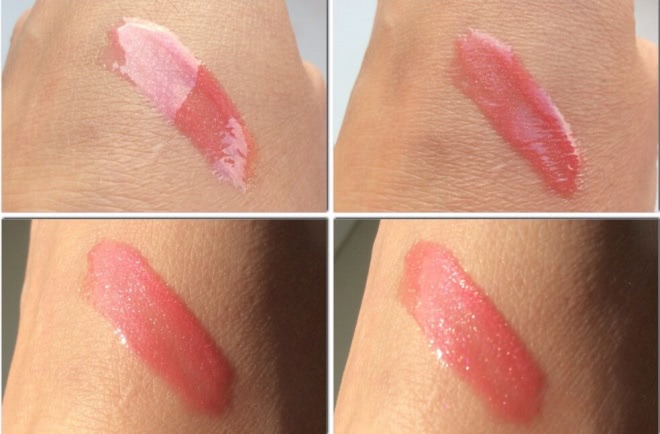 Givenchy Gelee d'Interdit Smoothing Gloss Balm Crystal Shine #24 Blazing Coral