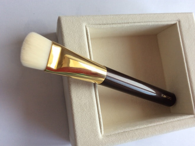 Tom Ford Brushes (часть II)
