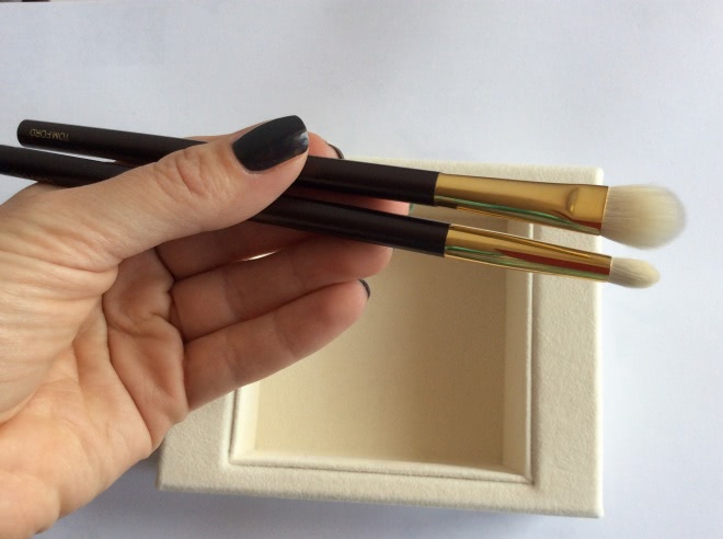 Tom Ford Brushes (часть II)