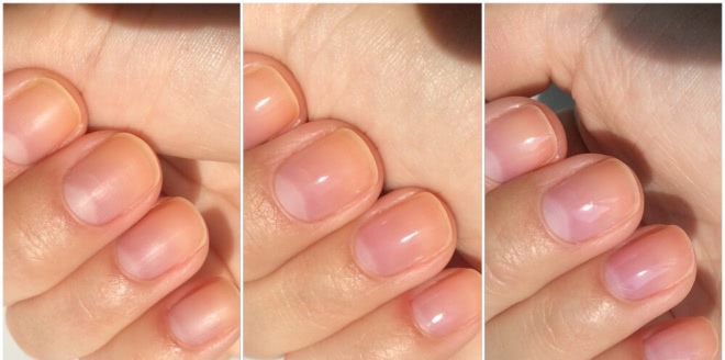 Dior Nail Glow Instant French Manicure Effect Whitening Nail Care
