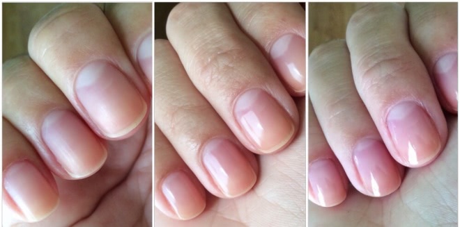 Dior Nail Glow Instant French Manicure Effect Whitening Nail Care