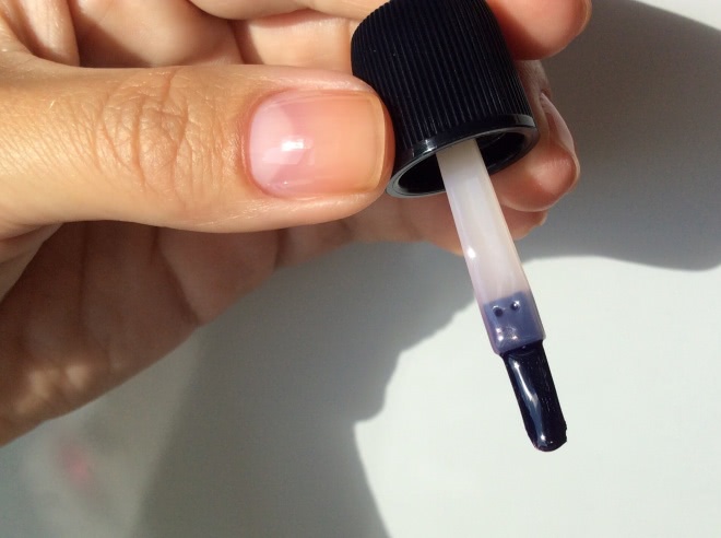 Dior Nail Glow Instant French Manicure Effect Whitening Nail Care