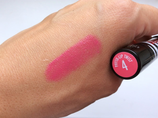 Sisley Phyto Lip Twist Tinted Balm # 4 Pinky