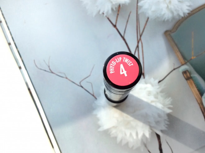 Sisley Phyto Lip Twist Tinted Balm # 4 Pinky