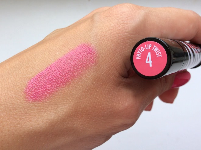 Sisley Phyto Lip Twist Tinted Balm # 4 Pinky