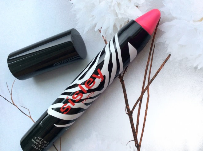 Sisley Phyto Lip Twist Tinted Balm # 4 Pinky