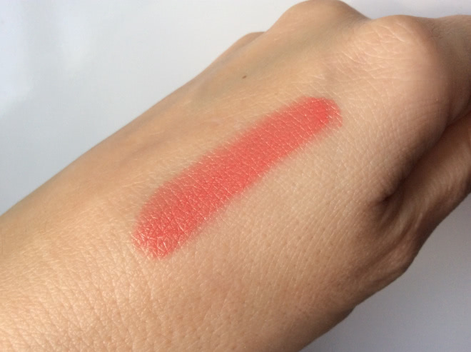 Исключительно летняя - Chanel Rouge Allure Luminuous Intense Lip Colour #90 Pimpante