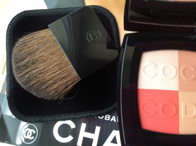 Chanel Coco Code Spring 2017 Makeup Collection - Chanel Coco Code Blush Harmony