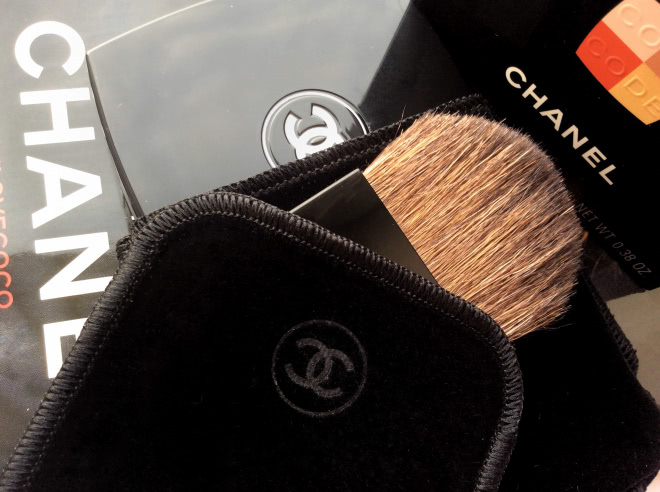 Chanel Coco Code Spring 2017 Makeup Collection - Chanel Coco Code Blush Harmony
