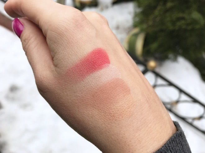 Chanel Coco Code Spring 2017 Makeup Collection - Chanel Coco Code Blush Harmony