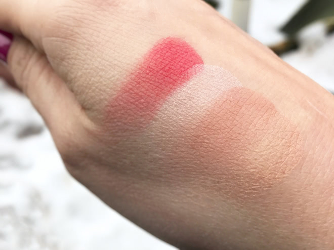 Chanel Coco Code Spring 2017 Makeup Collection - Chanel Coco Code Blush Harmony