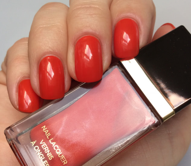 Огонь! Tom Ford Nail Lacquer - 11 Ginger Fire