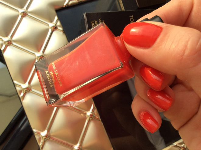 Огонь! Tom Ford Nail Lacquer - 11 Ginger Fire