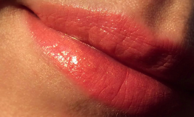 Исключительно летняя - Chanel Rouge Allure Luminuous Intense Lip Colour #90 Pimpante