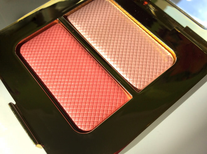 Впереди лето! Tom Ford Sheer Cheek Duo - Paradise Lust