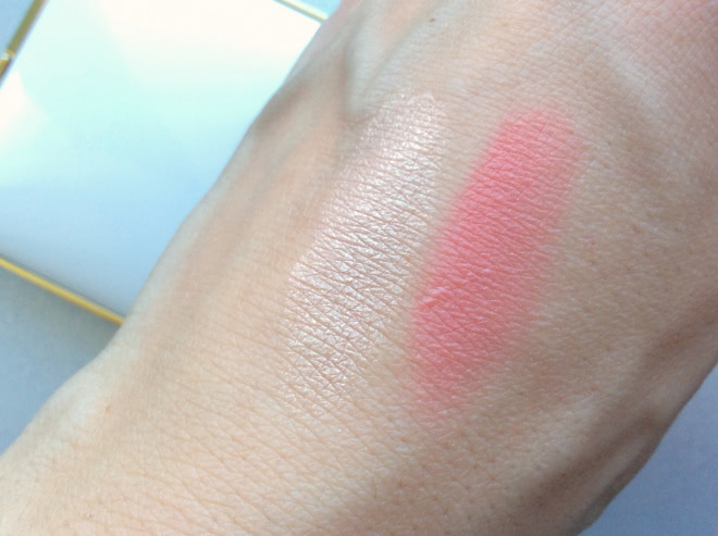 Впереди лето! Tom Ford Sheer Cheek Duo - Paradise Lust