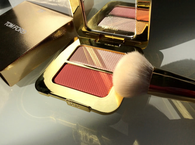 Впереди лето! Tom Ford Sheer Cheek Duo - Paradise Lust