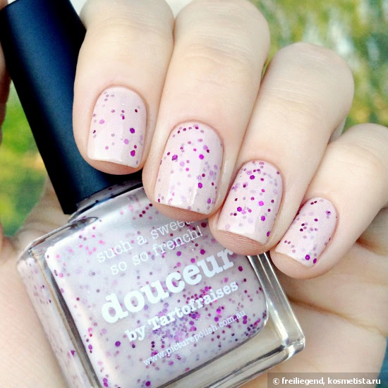 Нежная сладость - Picture Polish - Douceur