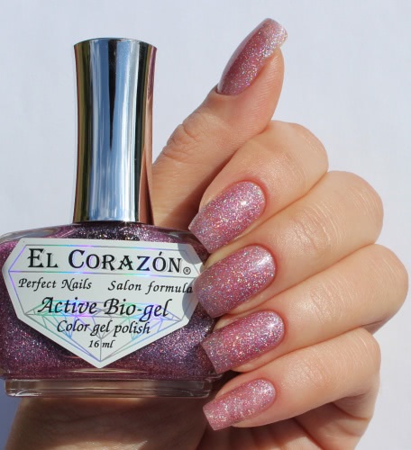 El Corazon коллекция Large Gologram часть первая